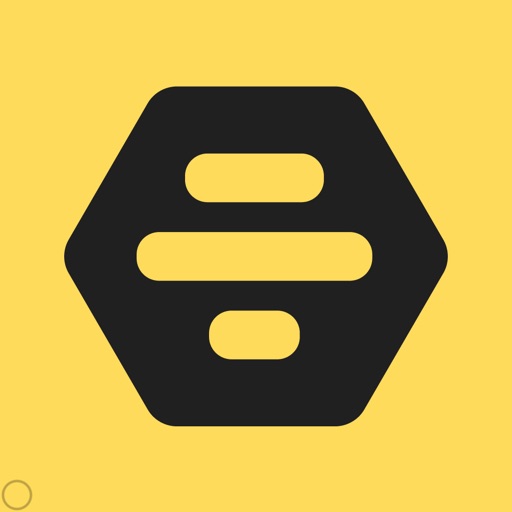 Logo do Bumble no comparativo de apps de namoro
