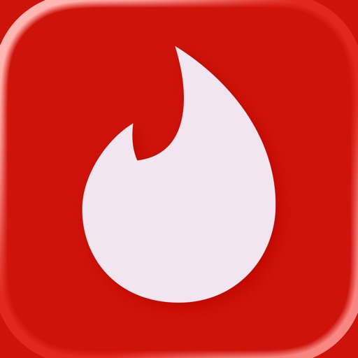 Logo do Tinder no comparativo de aplicativos de namoro